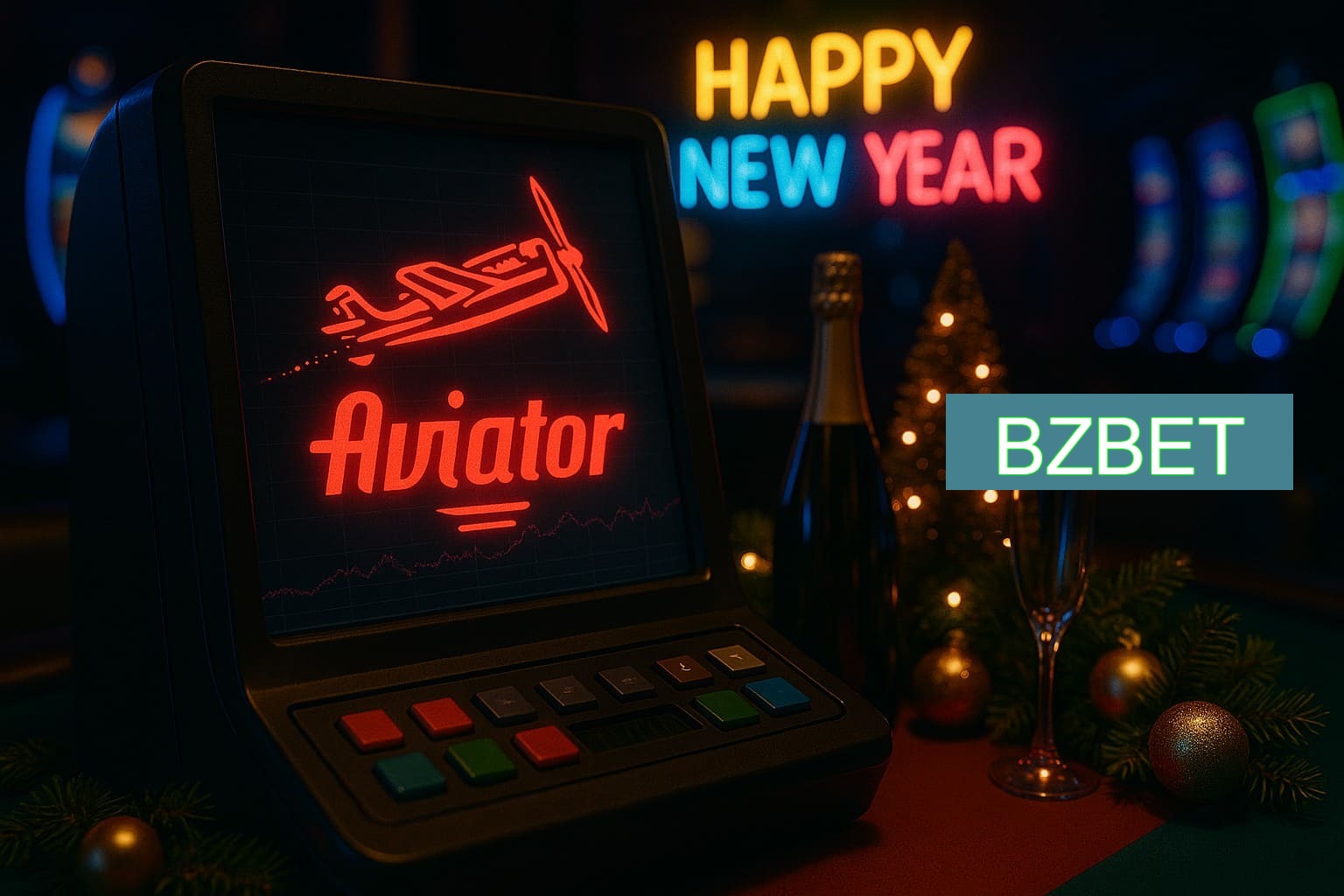 Aviator Festivo