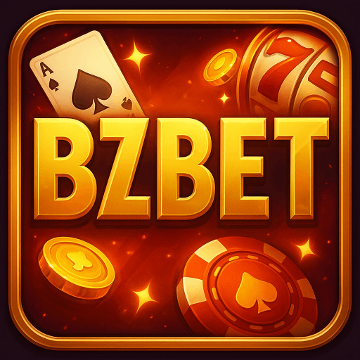 Imagem promocional da BZBET mostrando a plataforma e suas vantagens