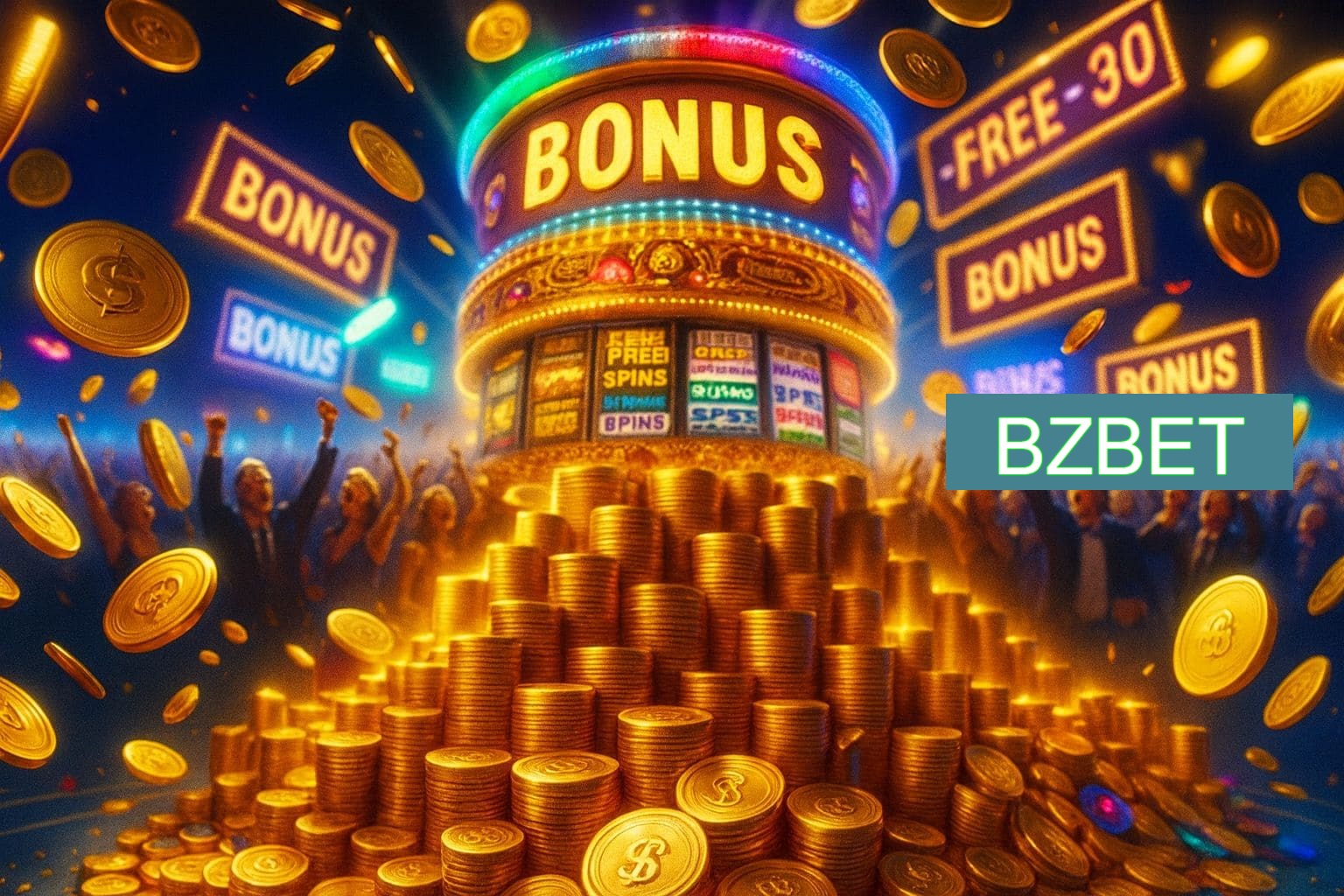 Tipos de Bônus