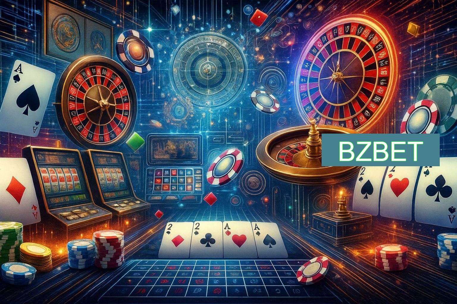 Benefícios do BZBET