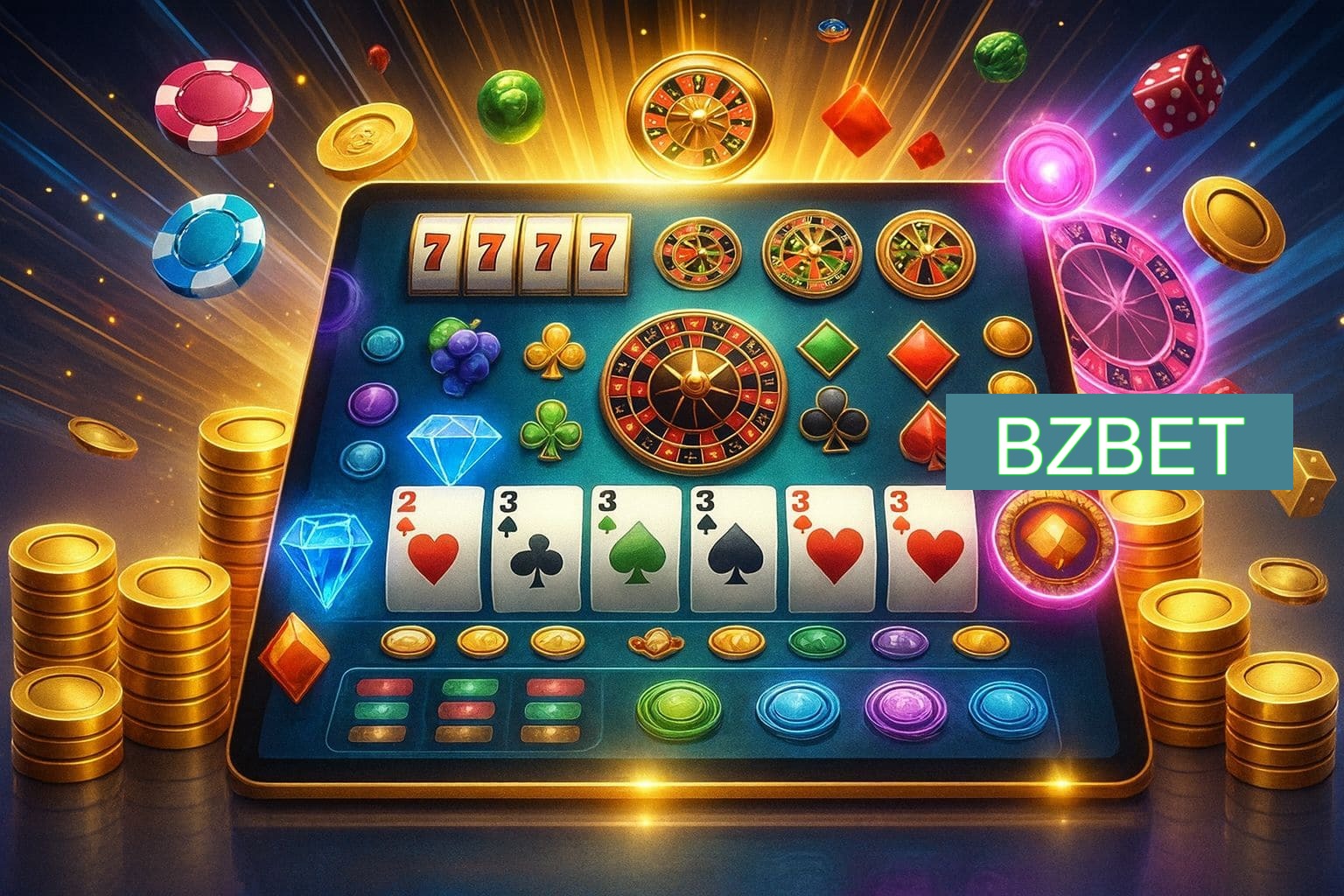 Jogos Recomendados