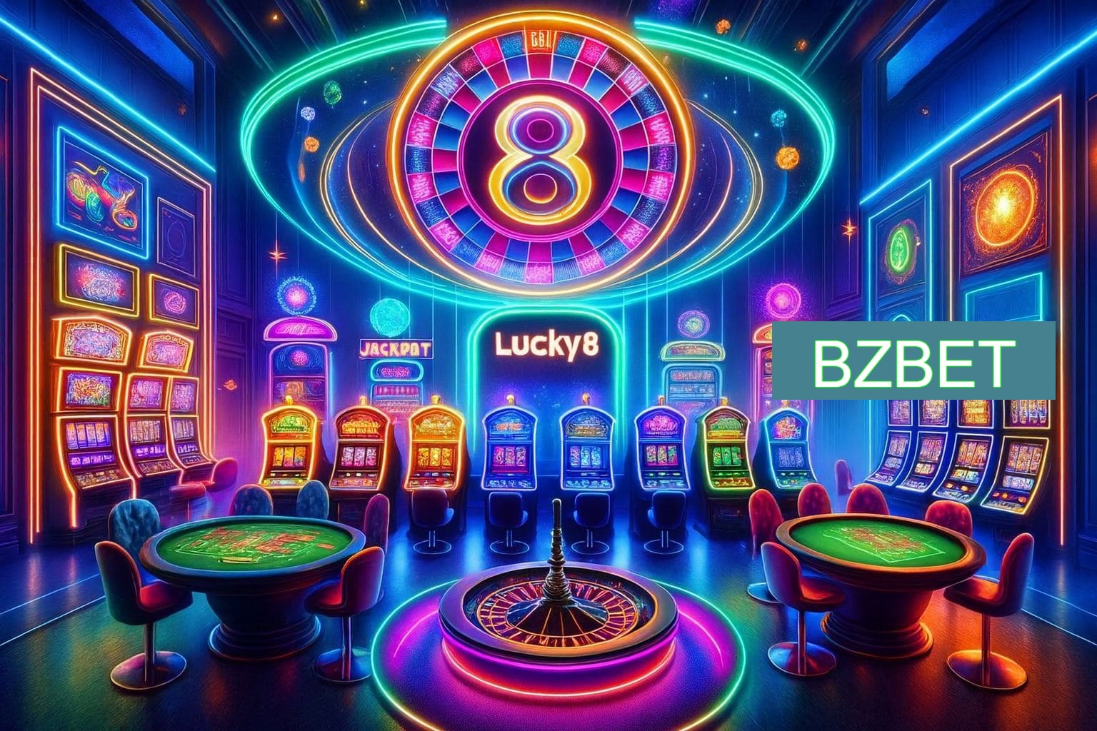 Jogos emocionantes no BZBET